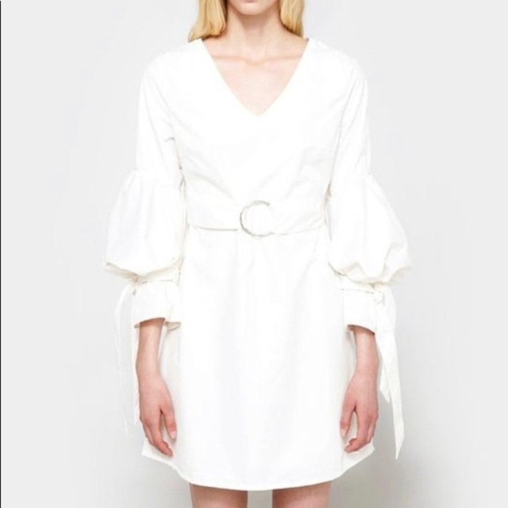 Stelen Belted Dress